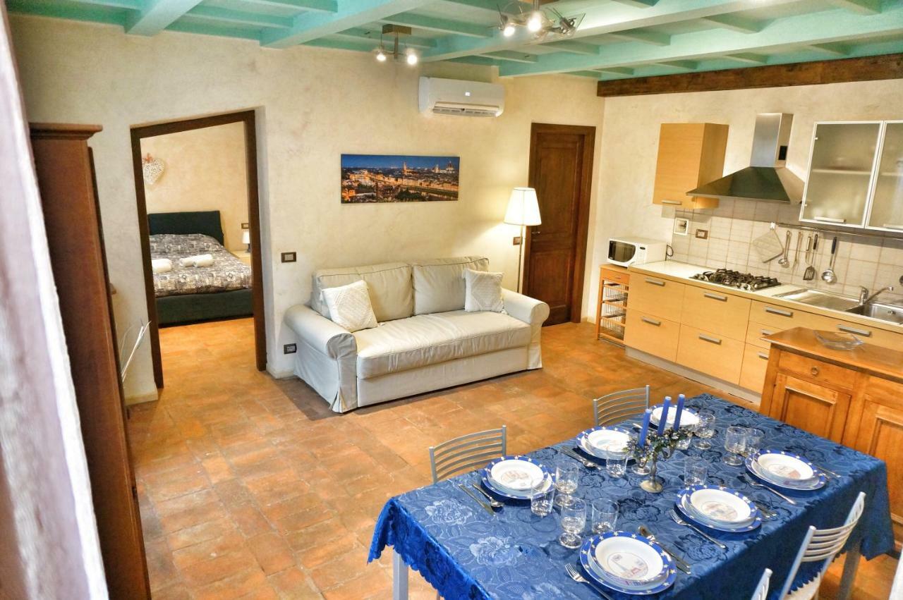 Appartamento Luna 36 In Centro A Firenze Ngoại thất bức ảnh