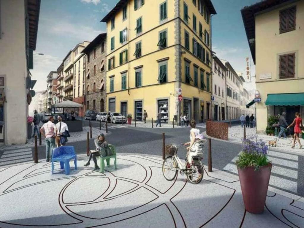Appartamento Luna 36 In Centro A Firenze Ngoại thất bức ảnh