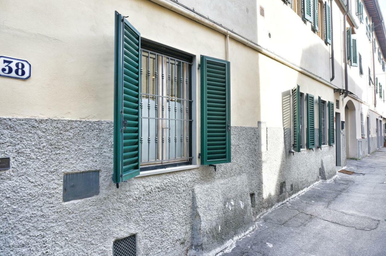 Appartamento Luna 36 In Centro A Firenze Ngoại thất bức ảnh