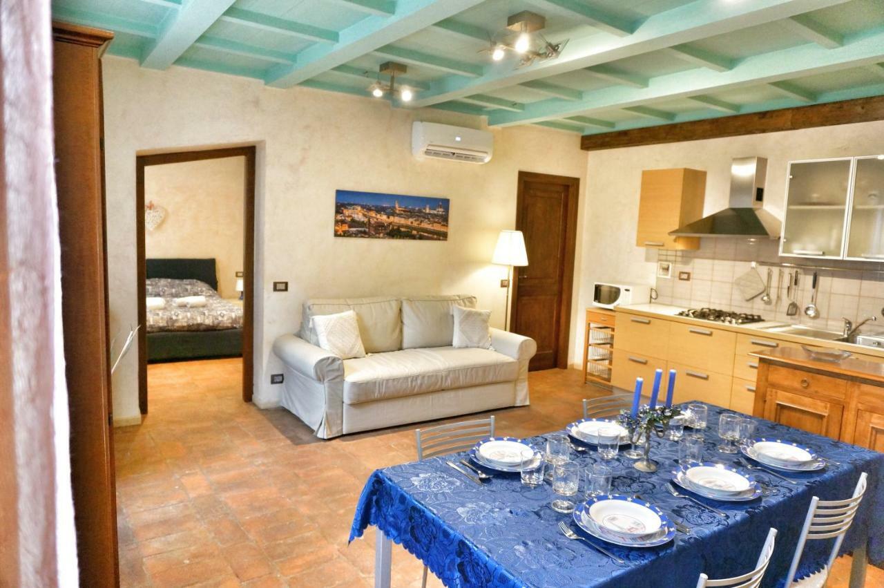 Appartamento Luna 36 In Centro A Firenze Ngoại thất bức ảnh